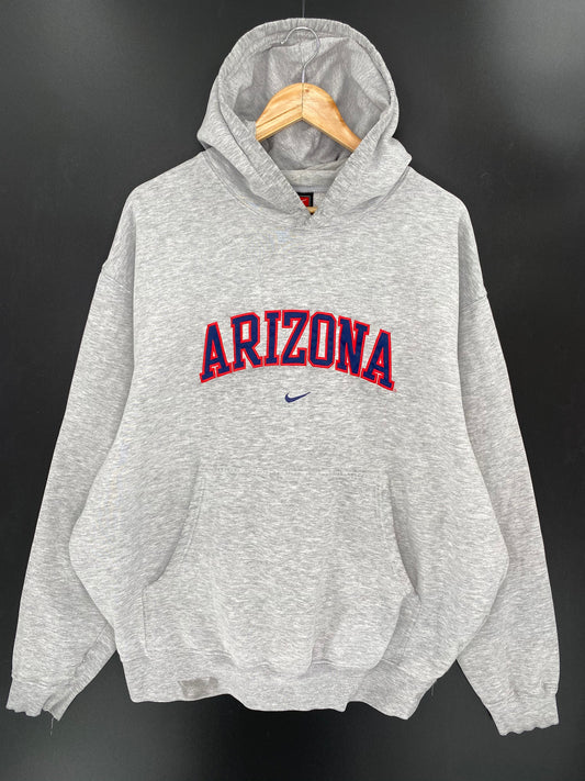90’s NIKE ARIZONA Size XL Vintage Hoodie Sweat-shirt / 7808