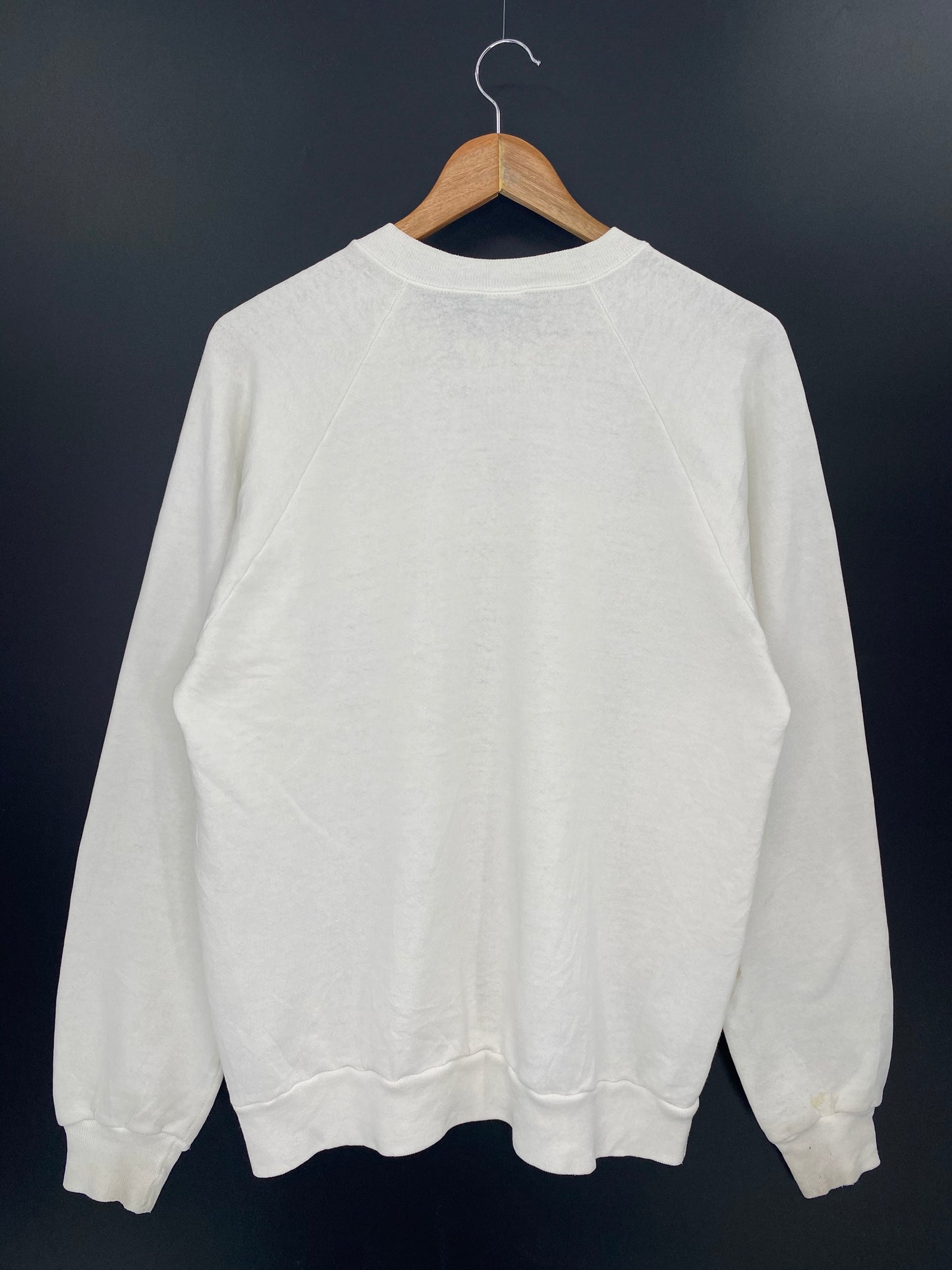 80’s DISNEY MGM MICKEY Made in USA Size XL Vintage Sweat-shirt / 8435