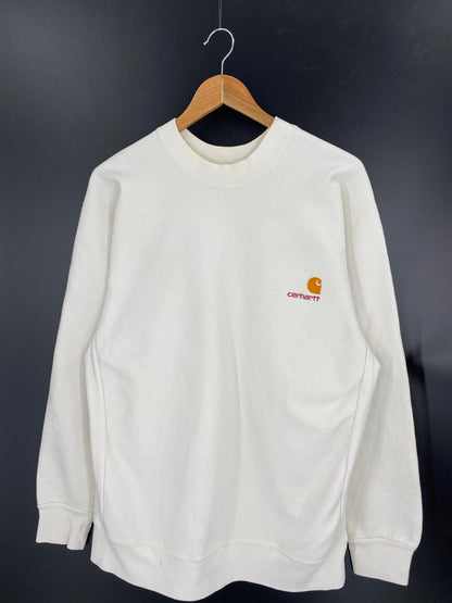 90's CARHARTT Size No Tag (Approx. XL) Vintage Sweat-shirt / 7712