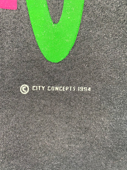 1994' CHICAGO Made in USA Size XL Vintage Sweat-Shirt / K4013