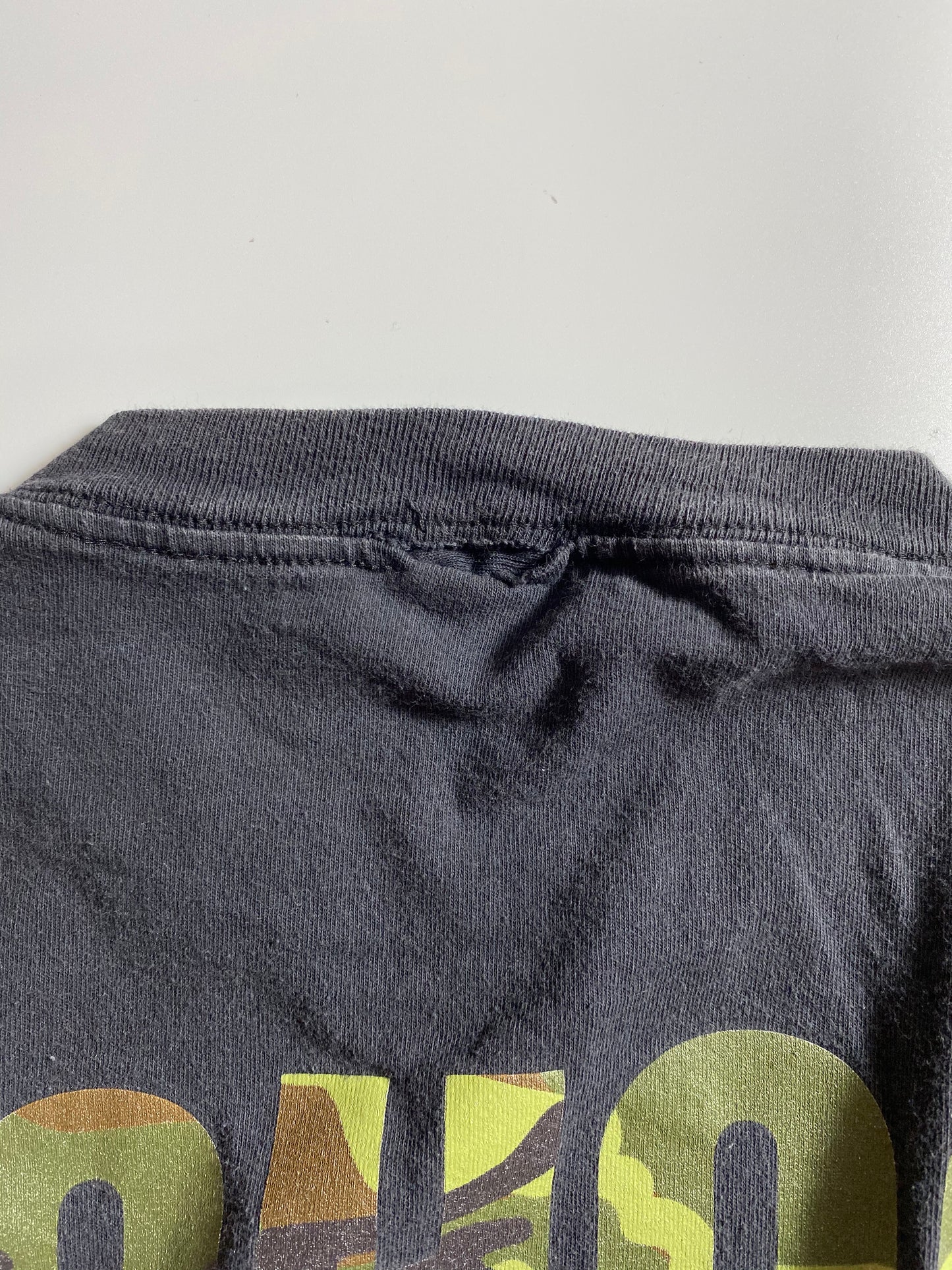 1998 STONE COLD WWF Size No Tag (Approx. XL) Vintage T-shirt / 7446