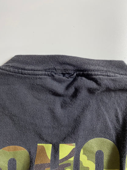 1998 STONE COLD WWF Size No Tag (Approx. XL) Vintage T-shirt / 7446