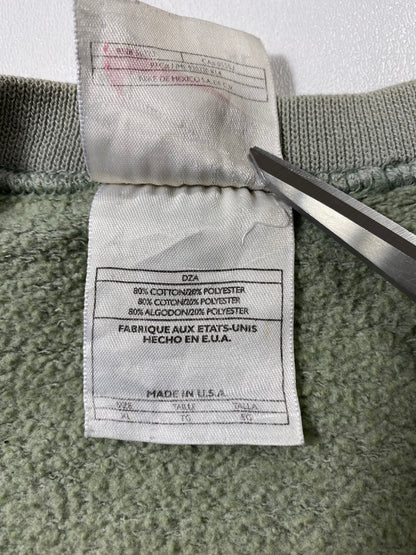 90's NIKE Made in USA Size XL Vintage Sweat-shirt / 6668