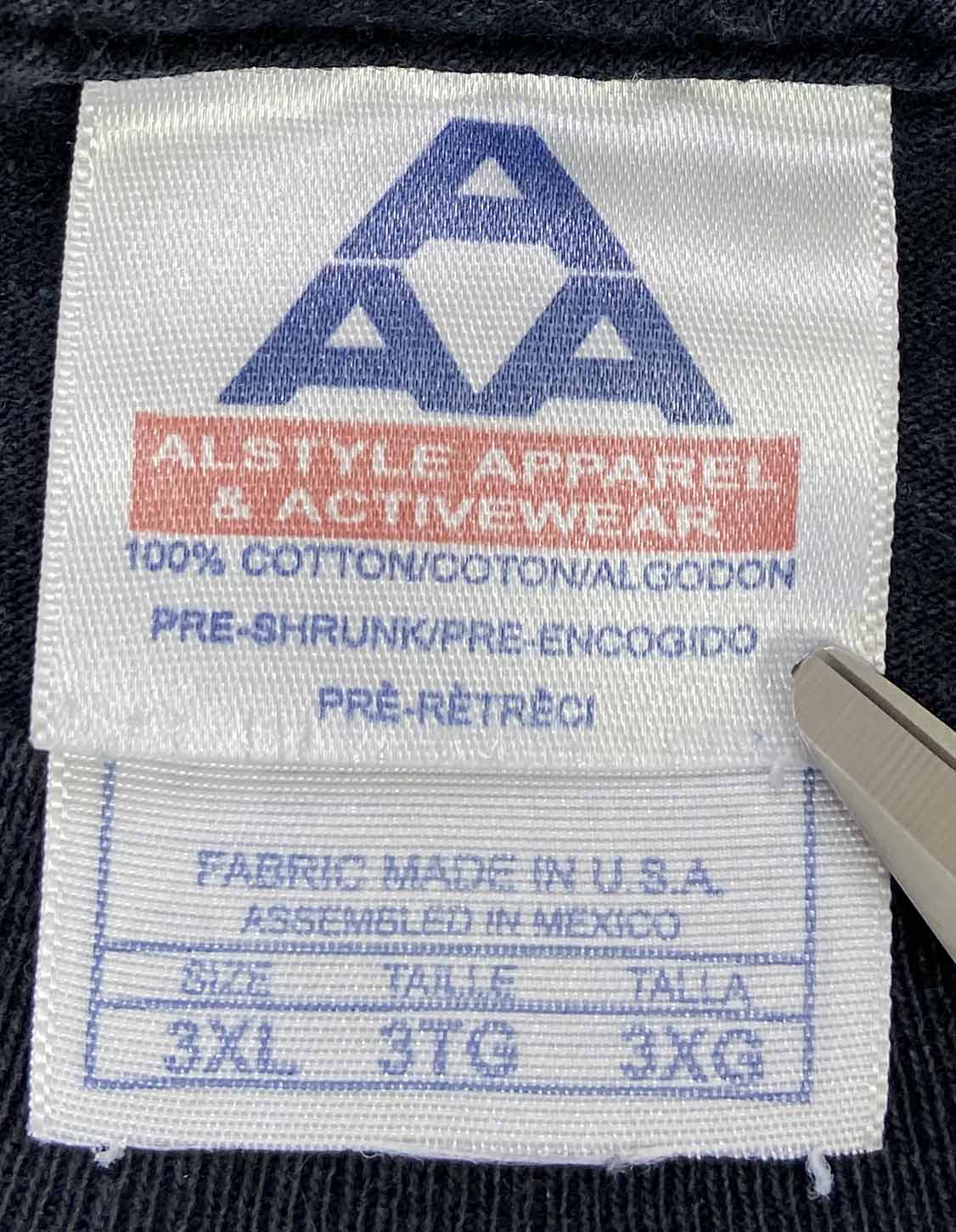 2003 Summer Sanitarium Vintage Music T-Shirt / 9750