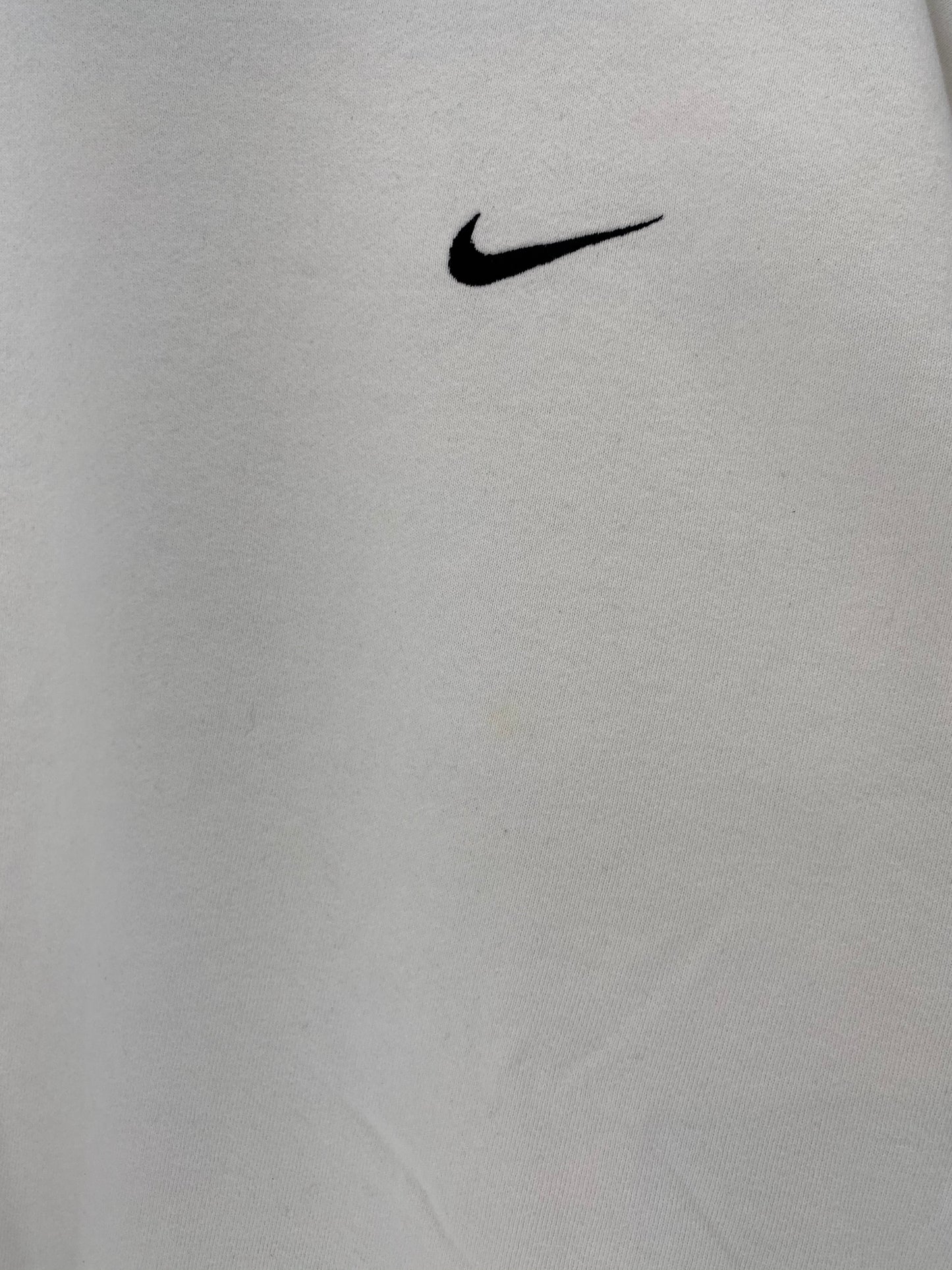 90’s NIKE Mini Swoosh Made in USA Size XXL Vintage Sweat-shirt / 8527