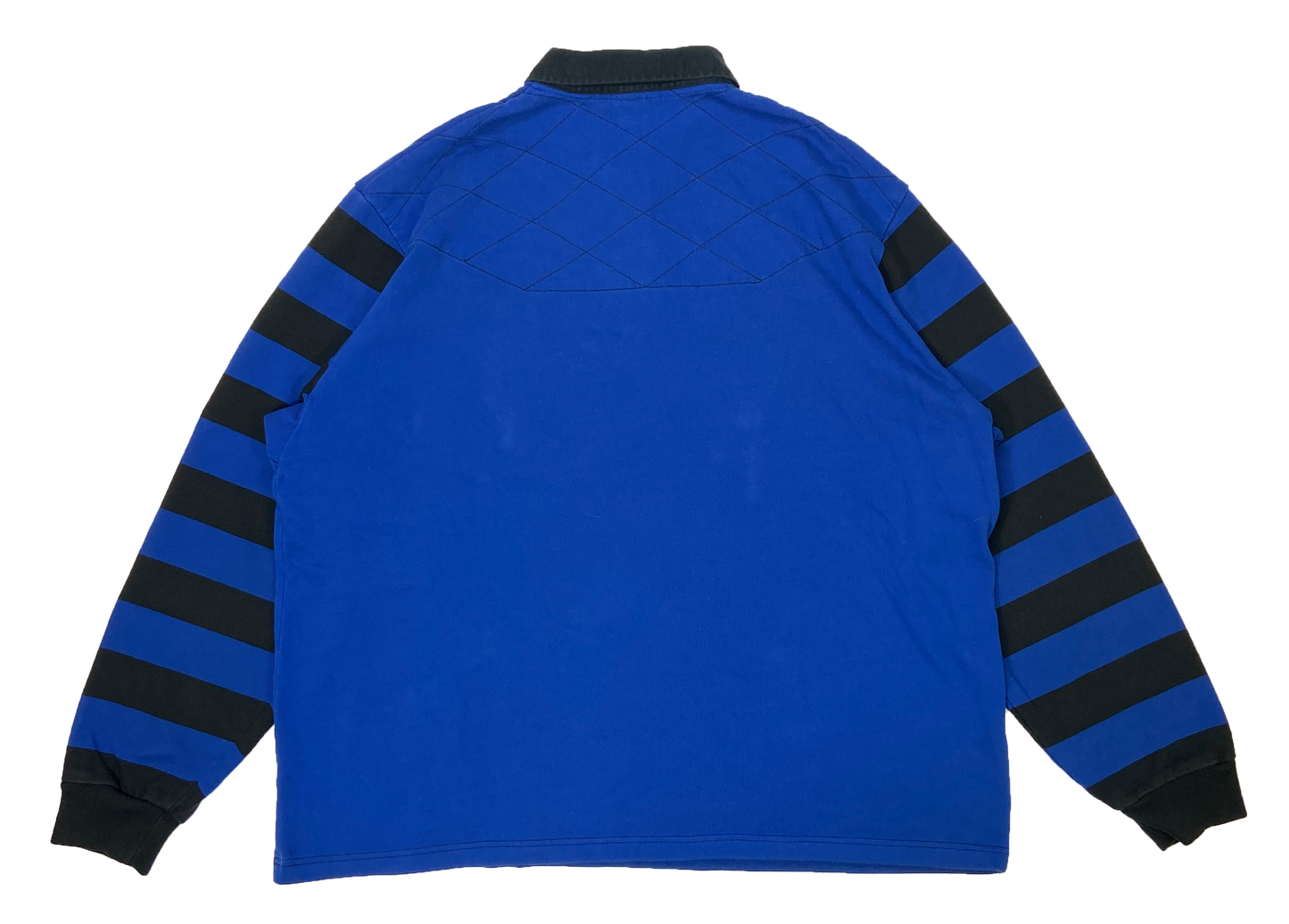 90's Polo Ralph Lauren Vintage Rugby Shirt / 1918