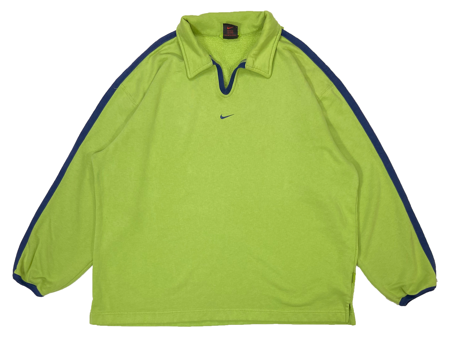 90's  Nike Center Mini Swoosh Vintage Sweat-Shirt / 1923