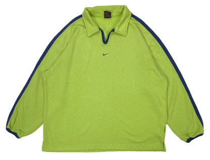 90's  Nike Center Mini Swoosh Vintage Sweat-Shirt / 1923