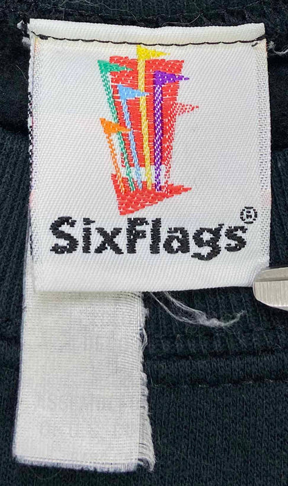 00' Batman x Six Flags Vintage Sweat-Shirt / 1929