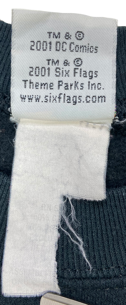 00' Batman x Six Flags Vintage Sweat-Shirt / 1929