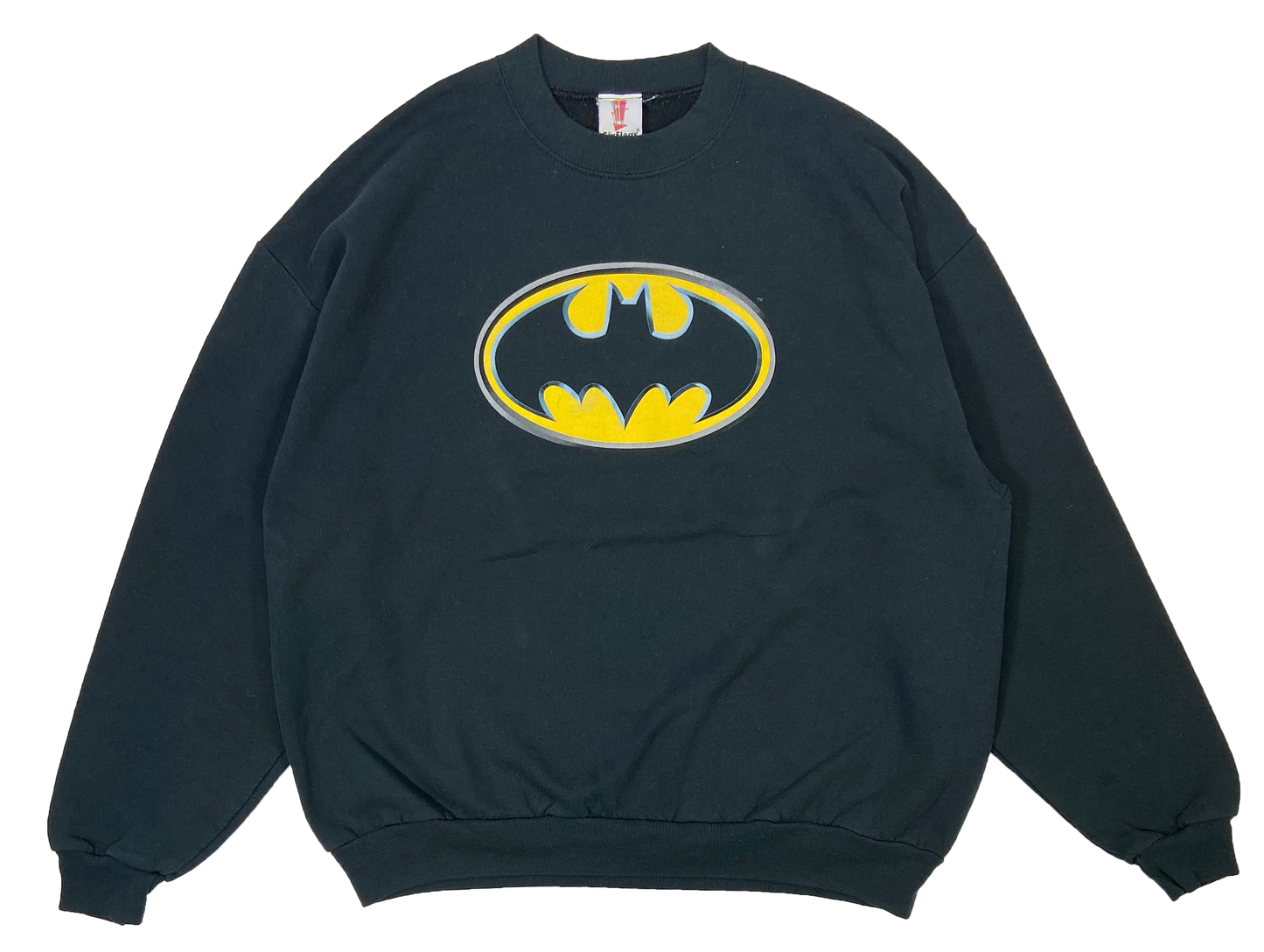 00' Batman x Six Flags Vintage Sweat-Shirt / 1929