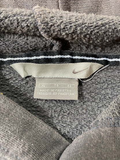 00’ NIKE Size XL Vintage Hoodie Sweat-shirt / 6546