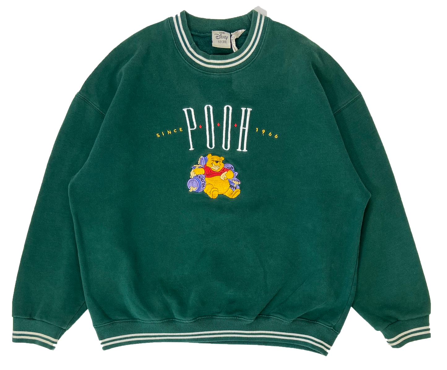 Vintage Pooh Bear Disney Sweat-Shirt / 1937