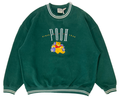 Vintage Pooh Bear Disney Sweat-Shirt / 1937