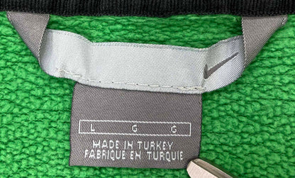 Vintage Nike Half-Zip Sweat-Shirt / 1942