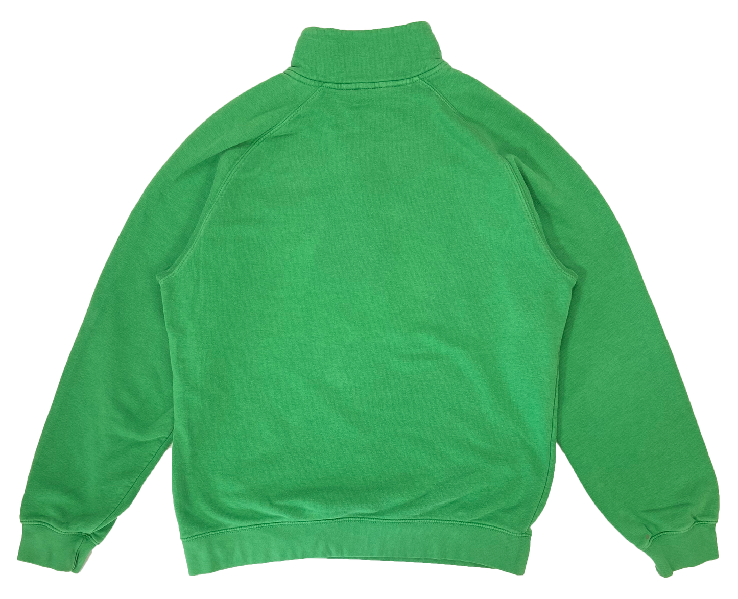 Vintage Nike Half-Zip Sweat-Shirt / 1942