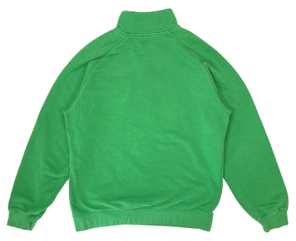 Vintage Nike Half-Zip Sweat-Shirt / 1942
