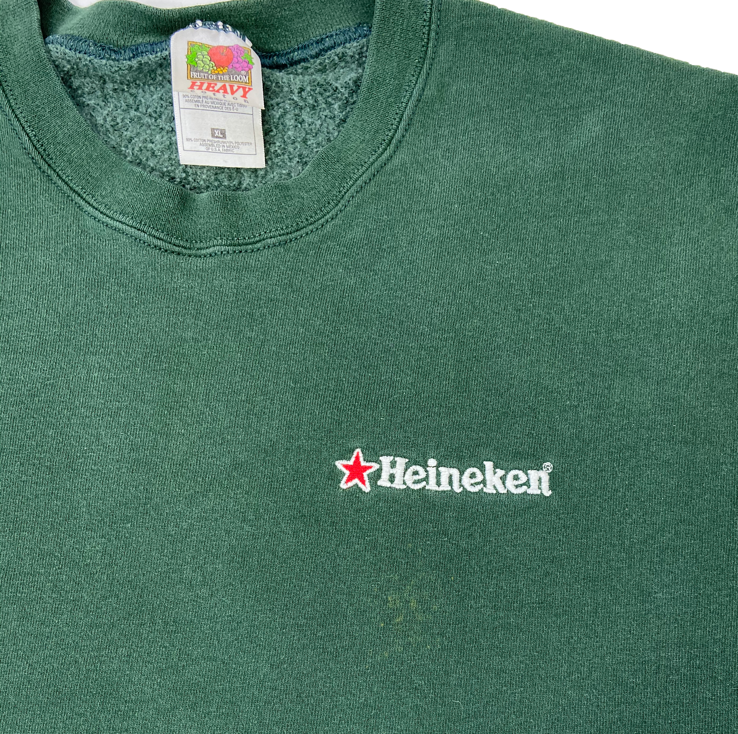 Vintage Heineken Sweat-Shirt / 1944