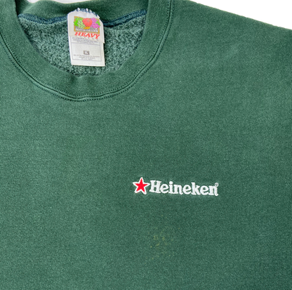 Vintage Heineken Sweat-Shirt / 1944