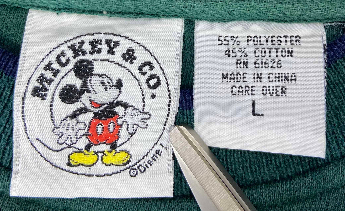 Vintage Mickey Mouse Disney Sweat-Shirt / 1946