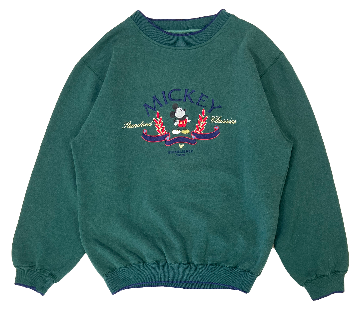 Vintage Mickey Mouse Disney Sweat-Shirt / 1946