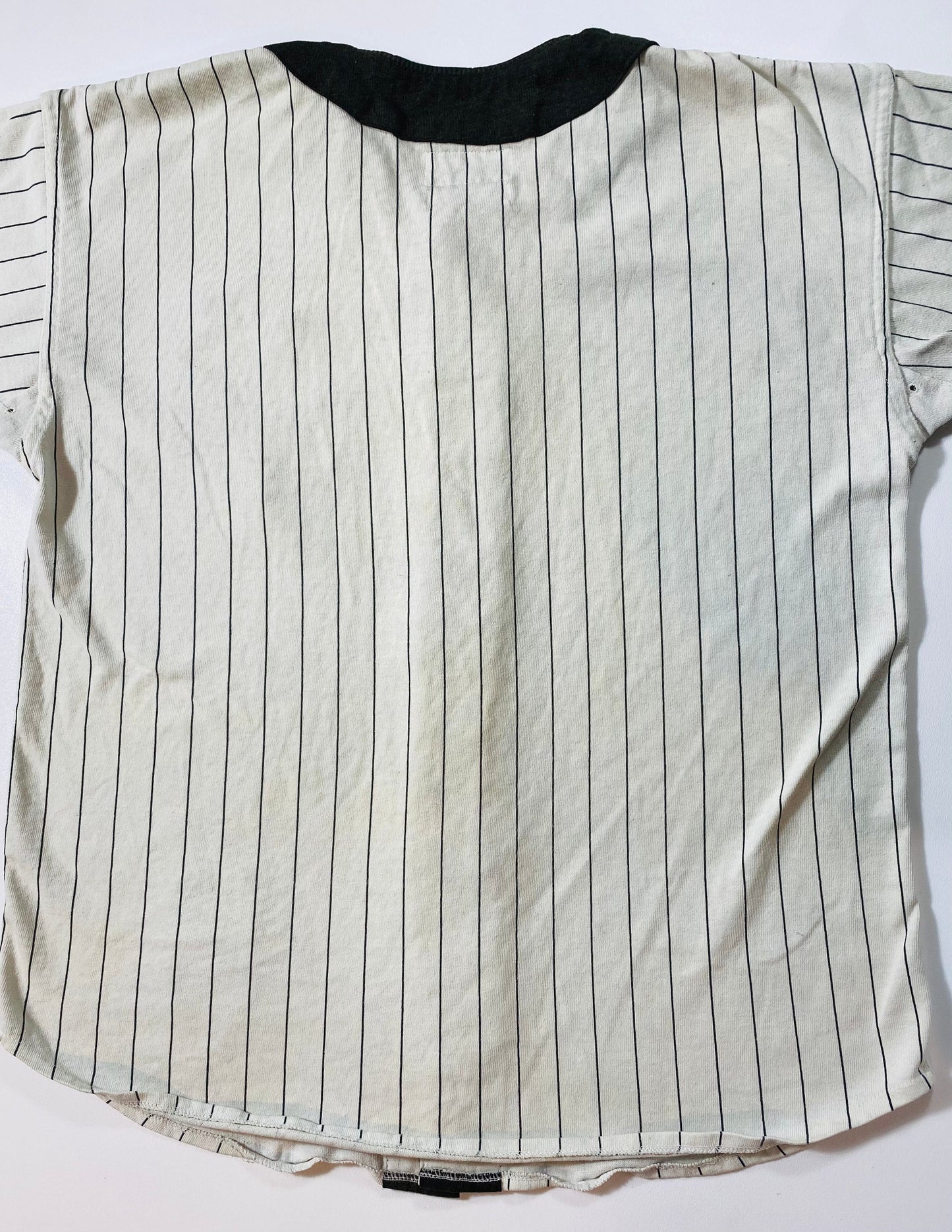 .90's STARTER x CHICAGO CUBS Size L Vintage MLB Baseball-Shirt / A8984