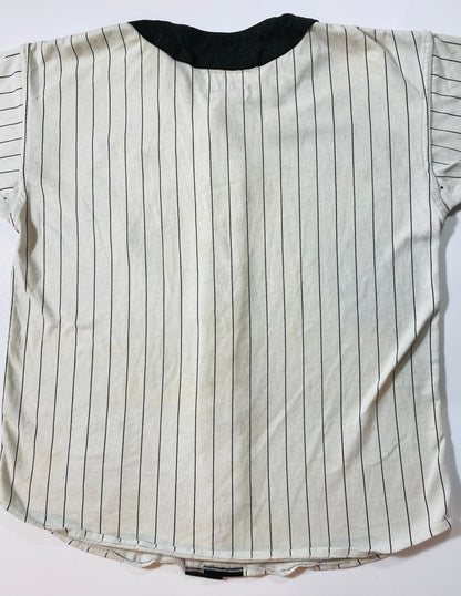 .90's STARTER x CHICAGO CUBS Size L Vintage MLB Baseball-Shirt / A8984