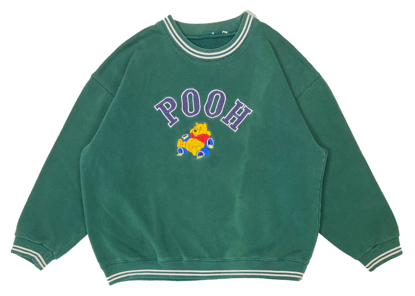 Vintage Pooh Bear Disney Sweat-Shirt / 1962
