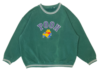 Vintage Pooh Bear Disney Sweat-Shirt / 1962