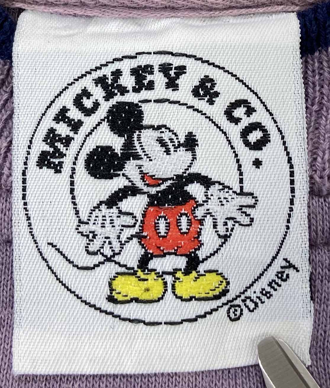 90's Vintage Mickey Mouse Disney Sweat-Shirt / 1963