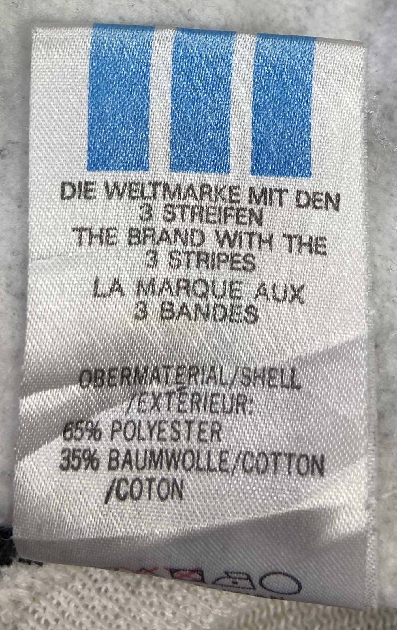 90's Vintage Adidas Sweat-Shirt / 1976