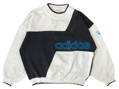 90's Vintage Adidas Sweat-Shirt / 1976