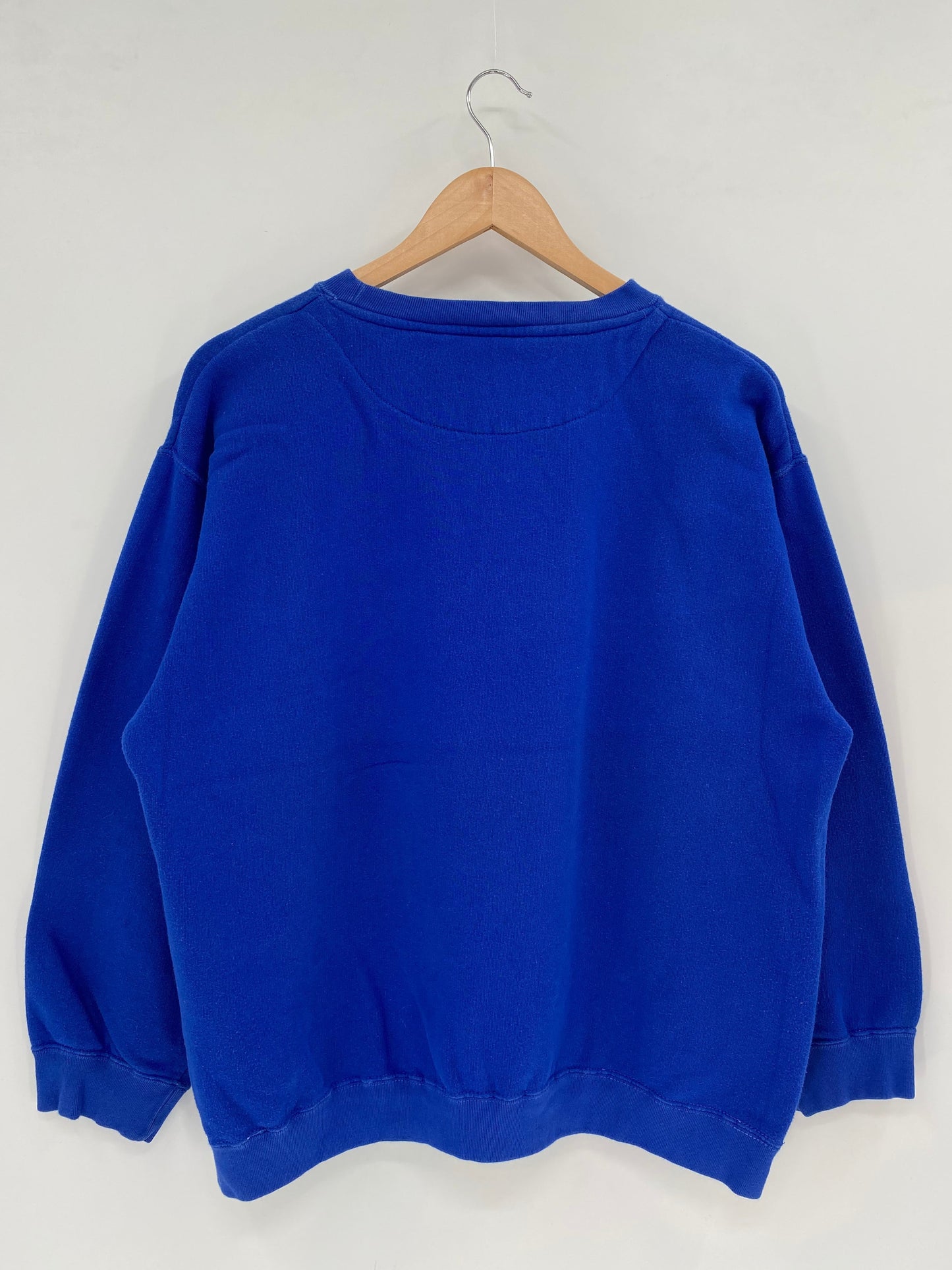 00’ SESAME STREET ELMO Size XL Vintage Sweat-shirt / E5975S