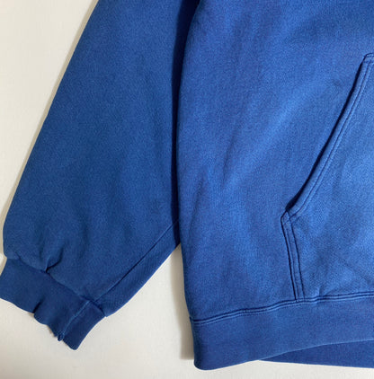 90's Nike Center Swoosh Vintage Made in USA Hoodie Sweat-Shirt /4477