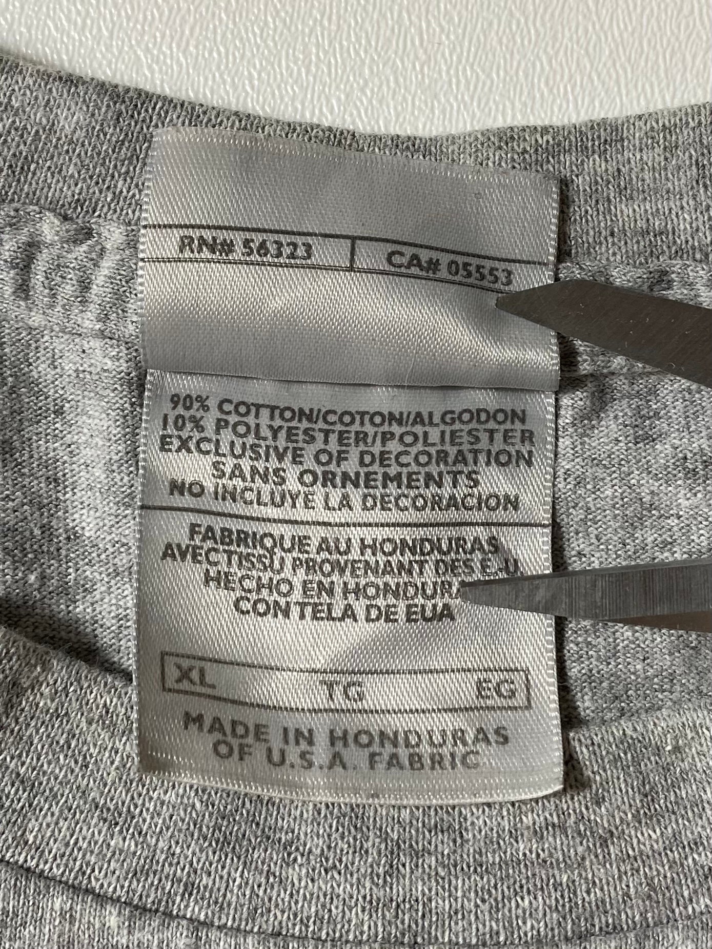 00’ NIKE Size XL Vintage T-shirt / 8243