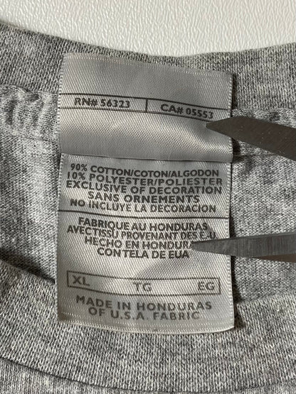 00’ NIKE Size XL Vintage T-shirt / 8243