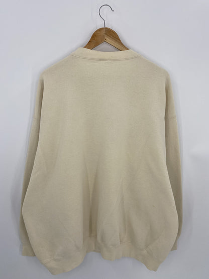 Vintage DISNEY LADY AND THE TRUMP Size No Tag Size(Approx. XL) Sweat-shirt / k6000