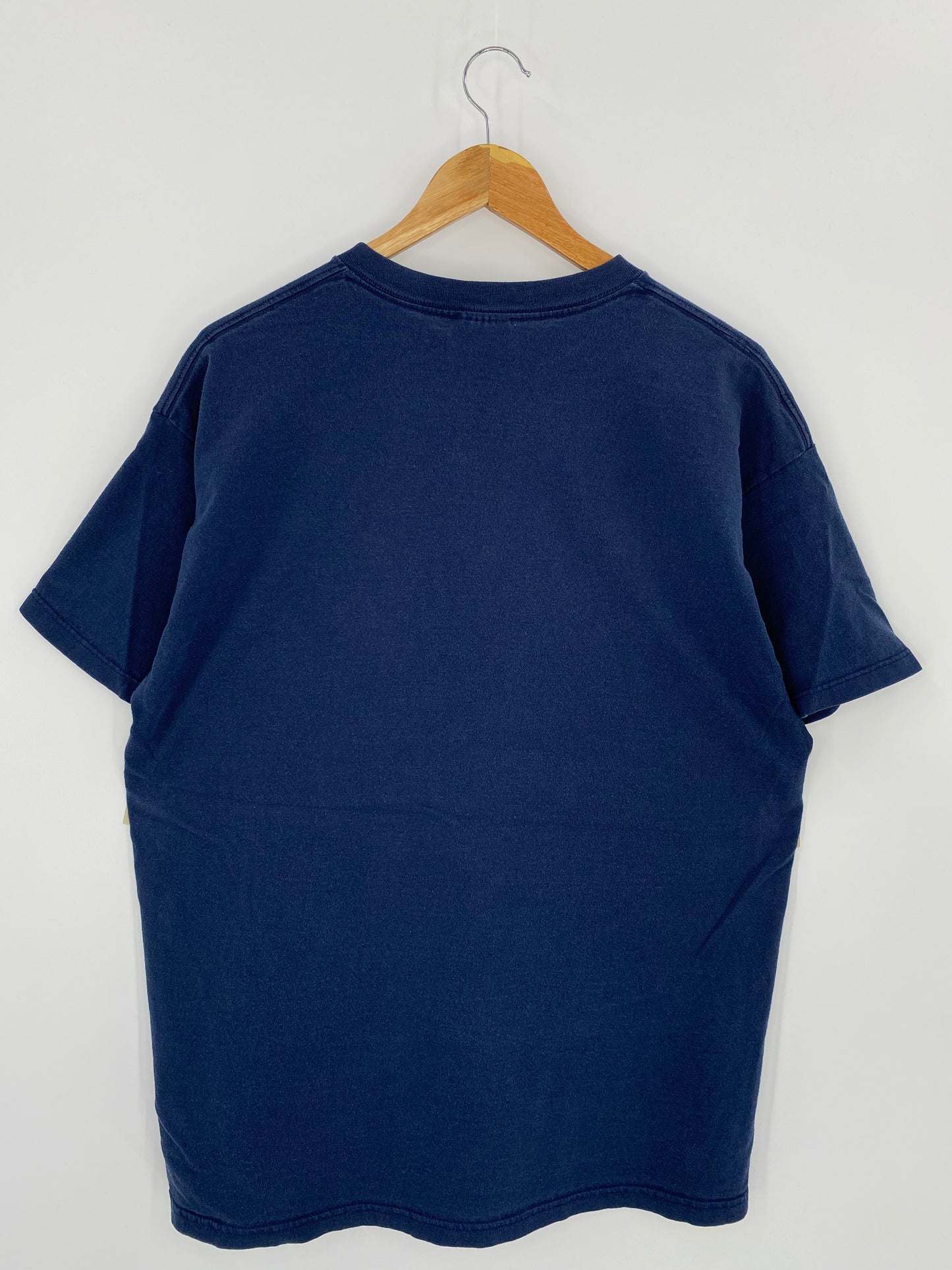 90’s NIKE Mini Swoosh Made in USA Size L Vintage T-shirt / 7875