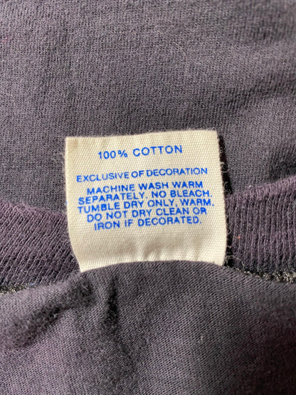 80’s DISNEY MGM STUDIOS Made in USA Size XL Vintage T-Shirt / A3627