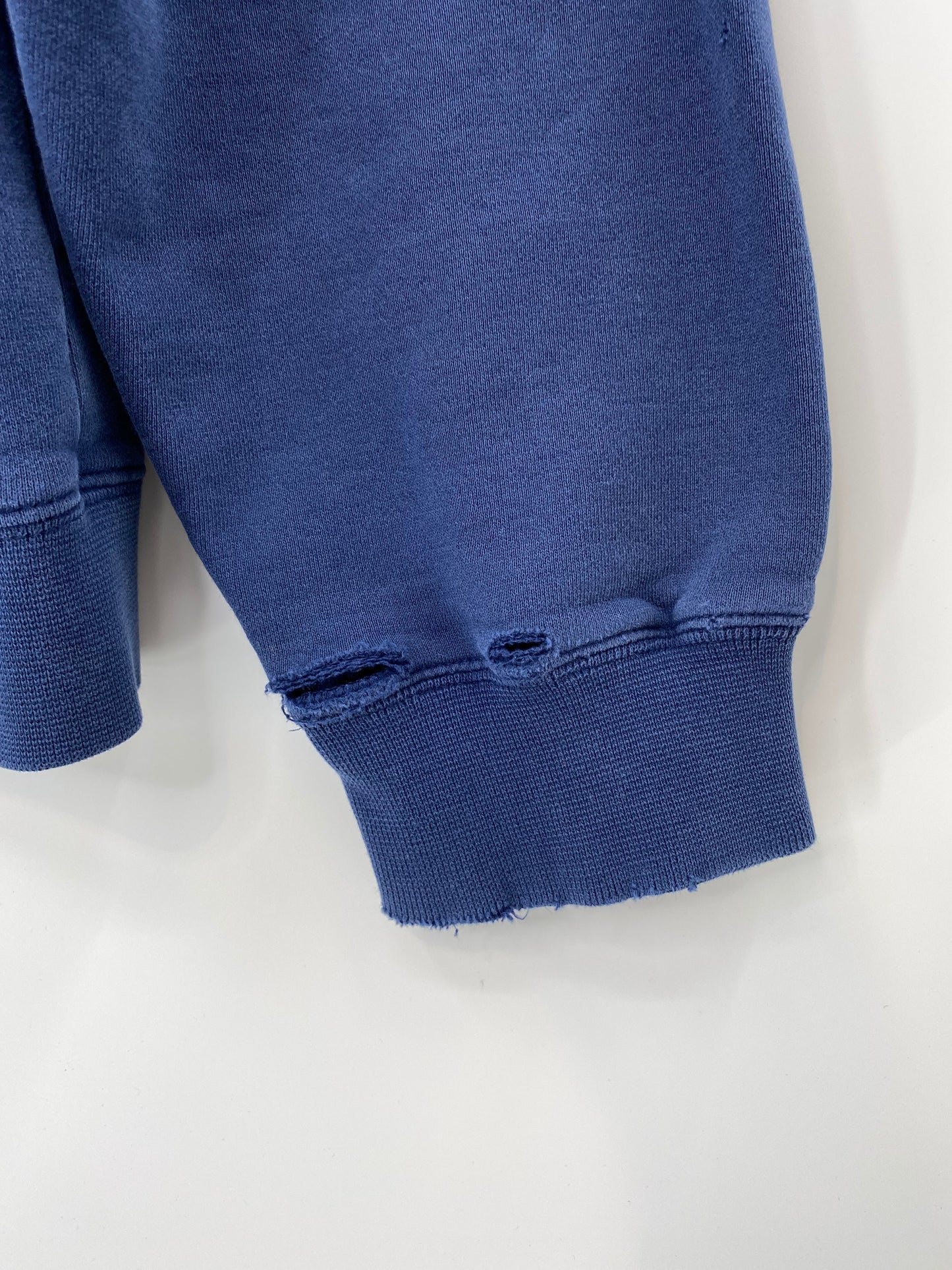 90's ADIDAS Equipment Size No Tag (Approx. XL) Vintage Hoodie Sweat-shirt / K7355