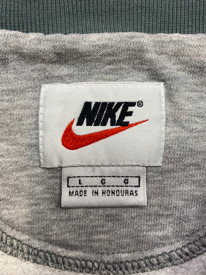 90’s NIKE Center Swoosh Size L Vintage Sweat-Shirt / 5669