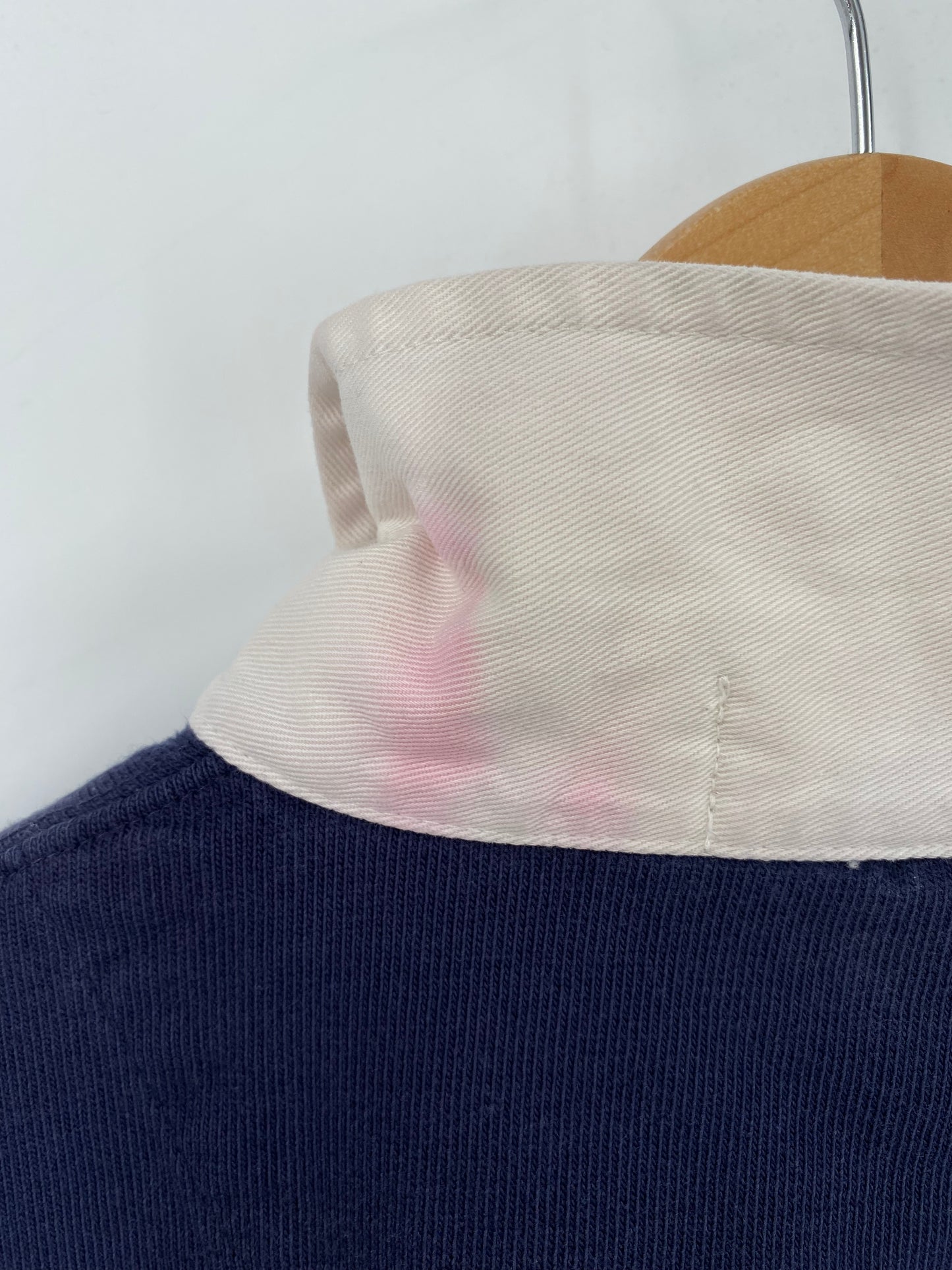 90’s POLO RALPH LAUREN Size L Vintage Rugby-Shirt / K3071