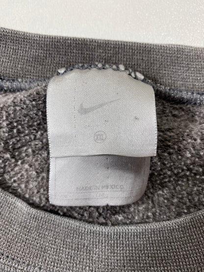 90’s NIKE Mini Swoosh Size XXL Vintage Sweat-shirt / 6989