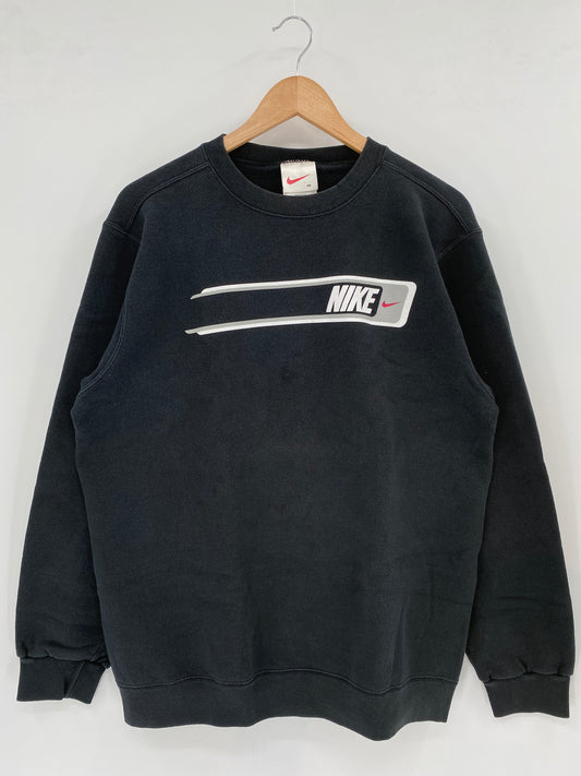 90's NIKE Made in USA Size M Vintage Sweat-Shirt / K3383