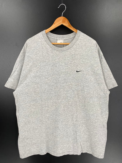 00' NIKE MINI SWOOSH Size XXL Vintage T-Shirt / K1856