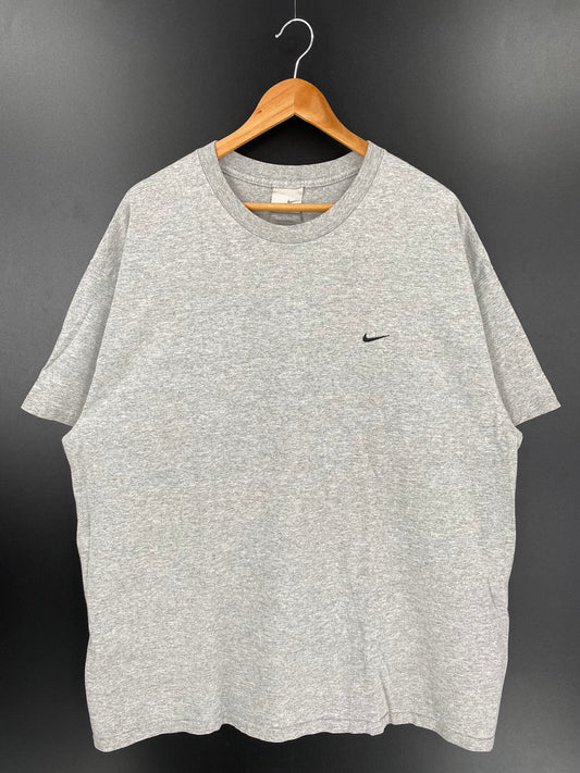 00' NIKE MINI SWOOSH Size XXL Vintage T-Shirt / K1856