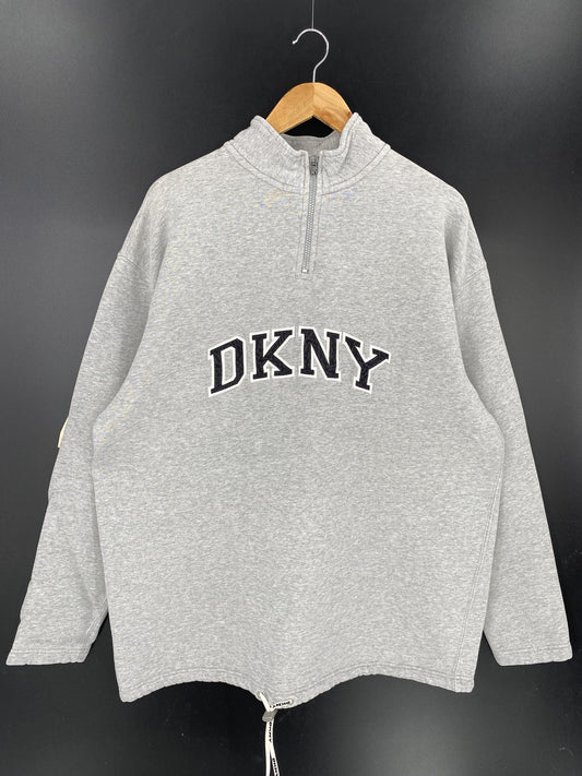 90’s DKNY Size L Vintage Sweat-shirt / A6901