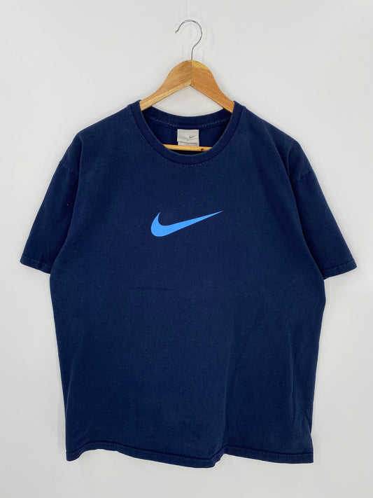 00' NIKE Size L Vintage T-shirt / A8379