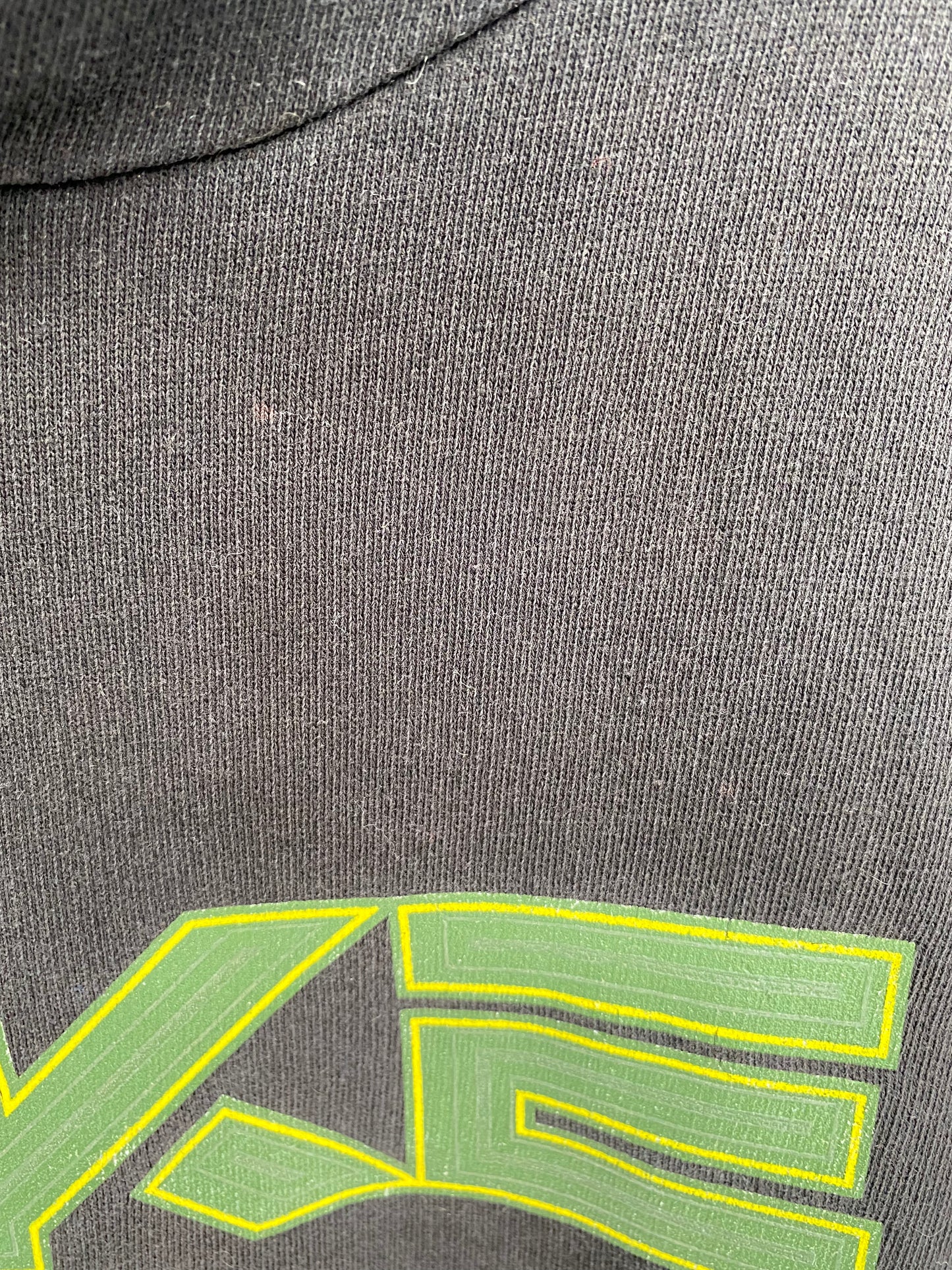 90's NIKE LOGO Size XXL Vintage Hoodie Sweat-Shirt / K3185