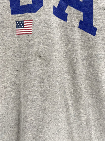 90’s POLO SPORTS RALPH LAUREN Made in USA Size XL Vintage T-Shirt / K1172